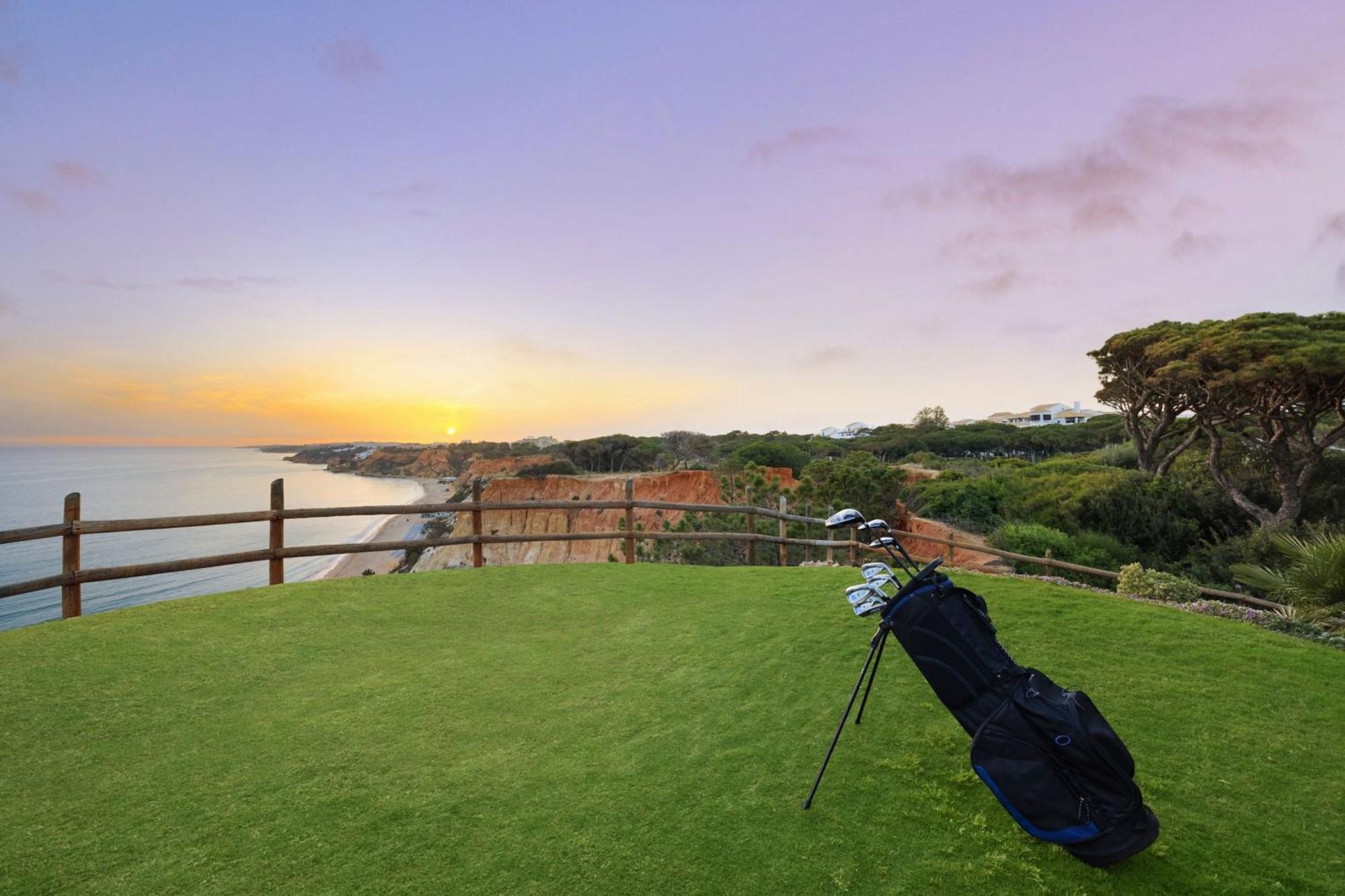 Pine Cliffs Hotel, A Luxury Collection Resort, Algarve アルブフェイラ エクステリア 写真