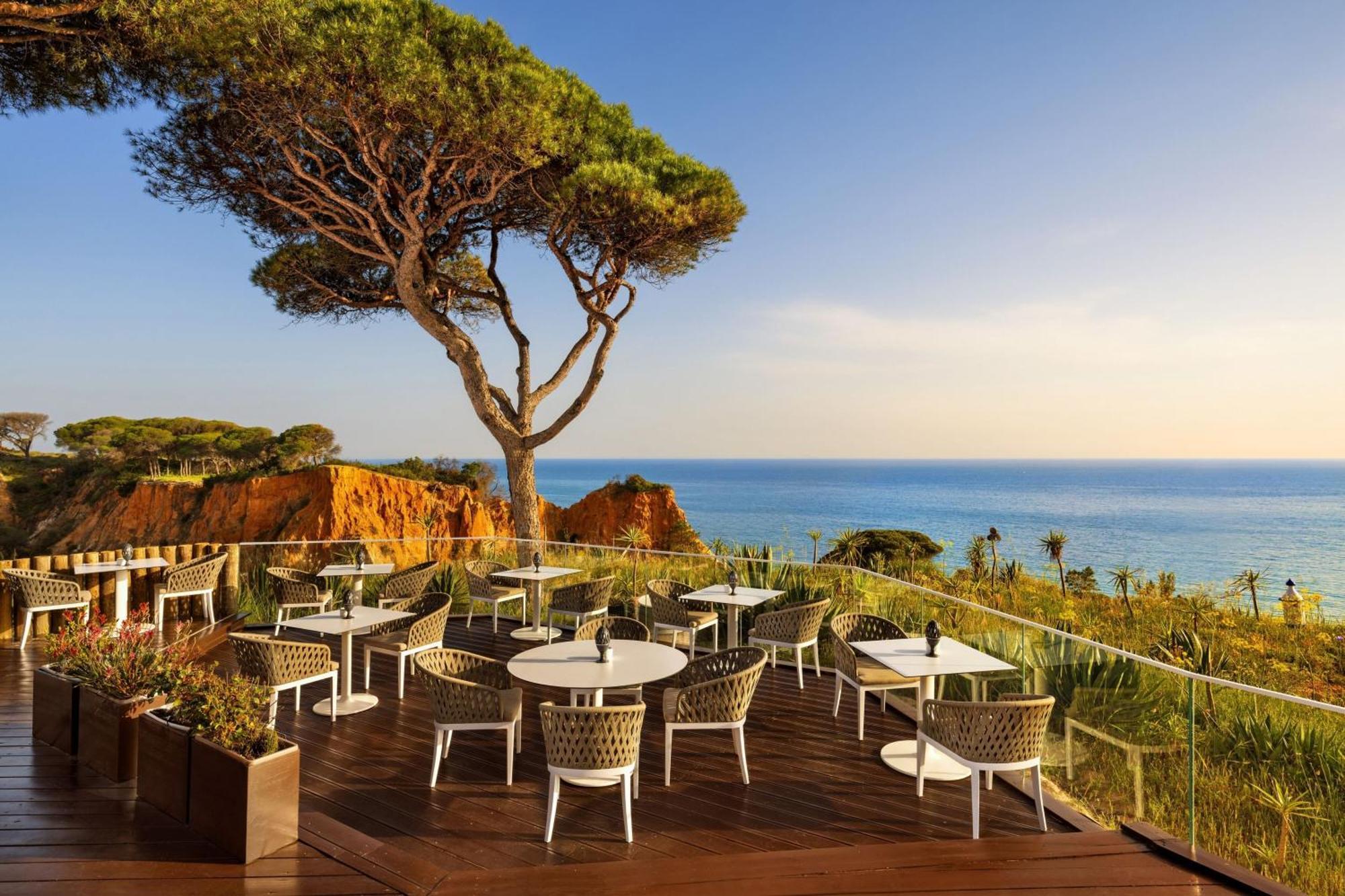Pine Cliffs Hotel, A Luxury Collection Resort, Algarve アルブフェイラ エクステリア 写真