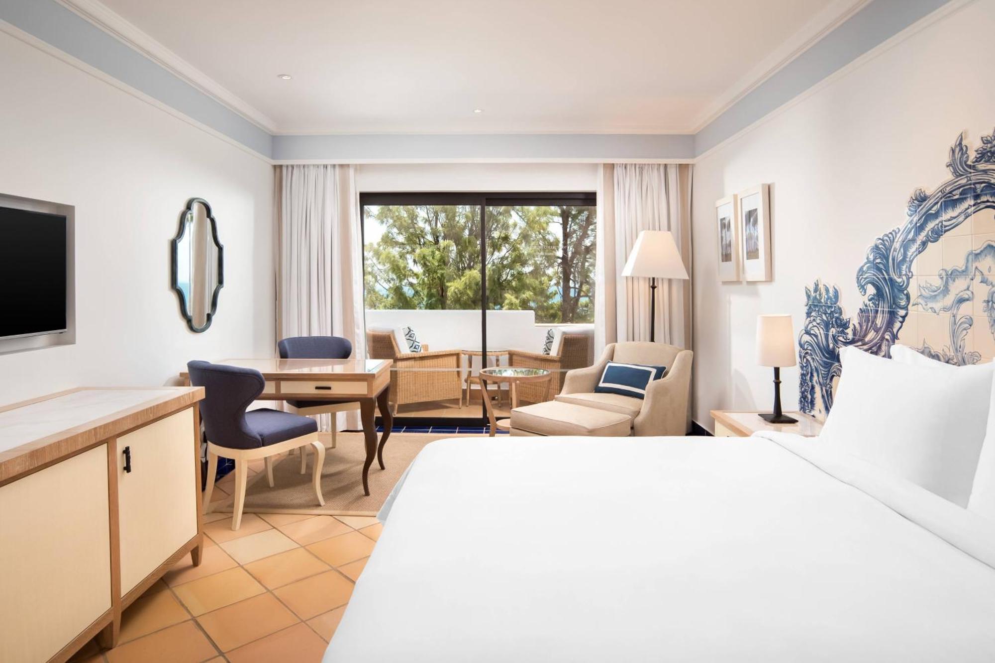 Pine Cliffs Hotel, A Luxury Collection Resort, Algarve アルブフェイラ エクステリア 写真