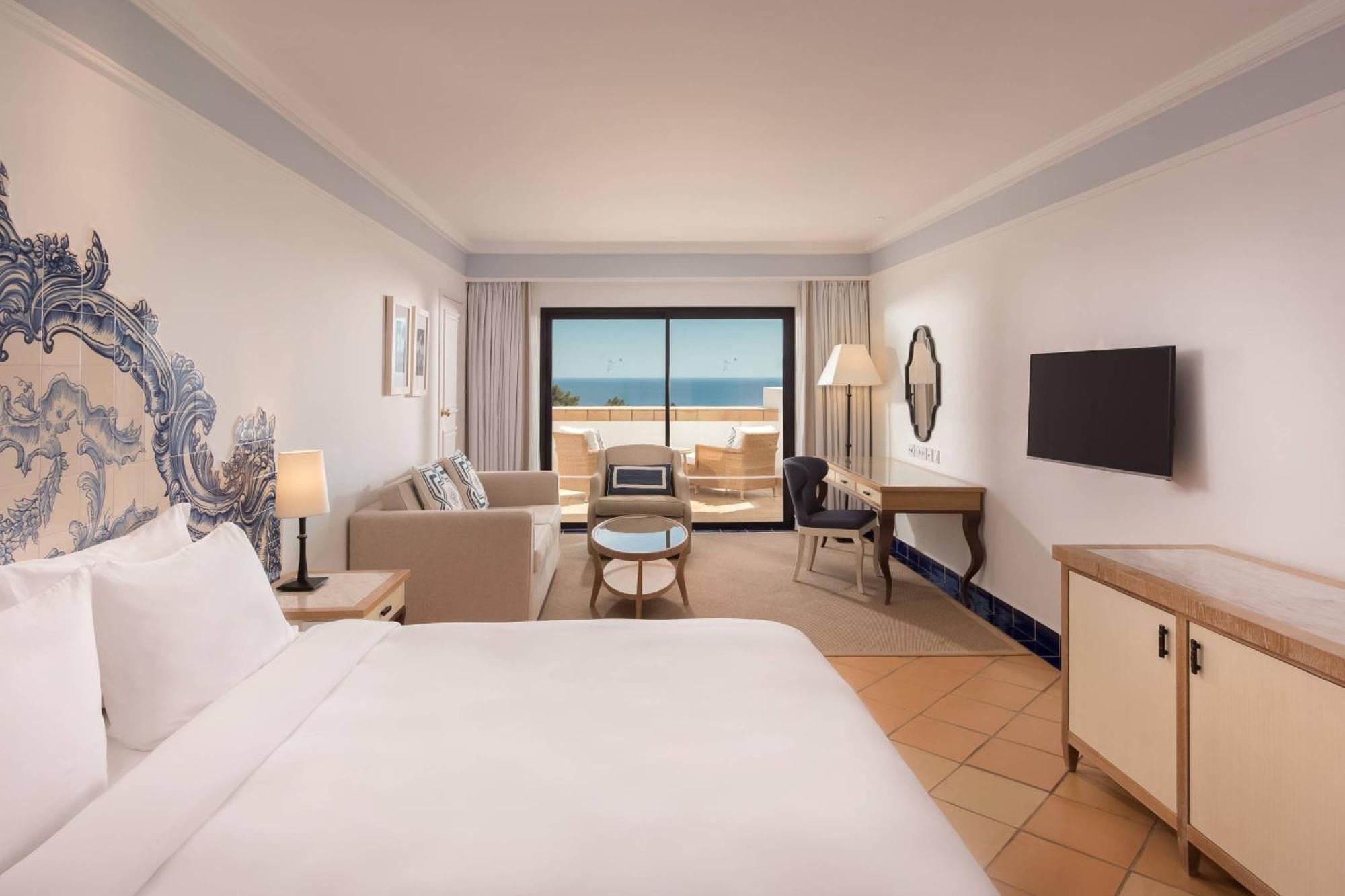 Pine Cliffs Hotel, A Luxury Collection Resort, Algarve アルブフェイラ エクステリア 写真