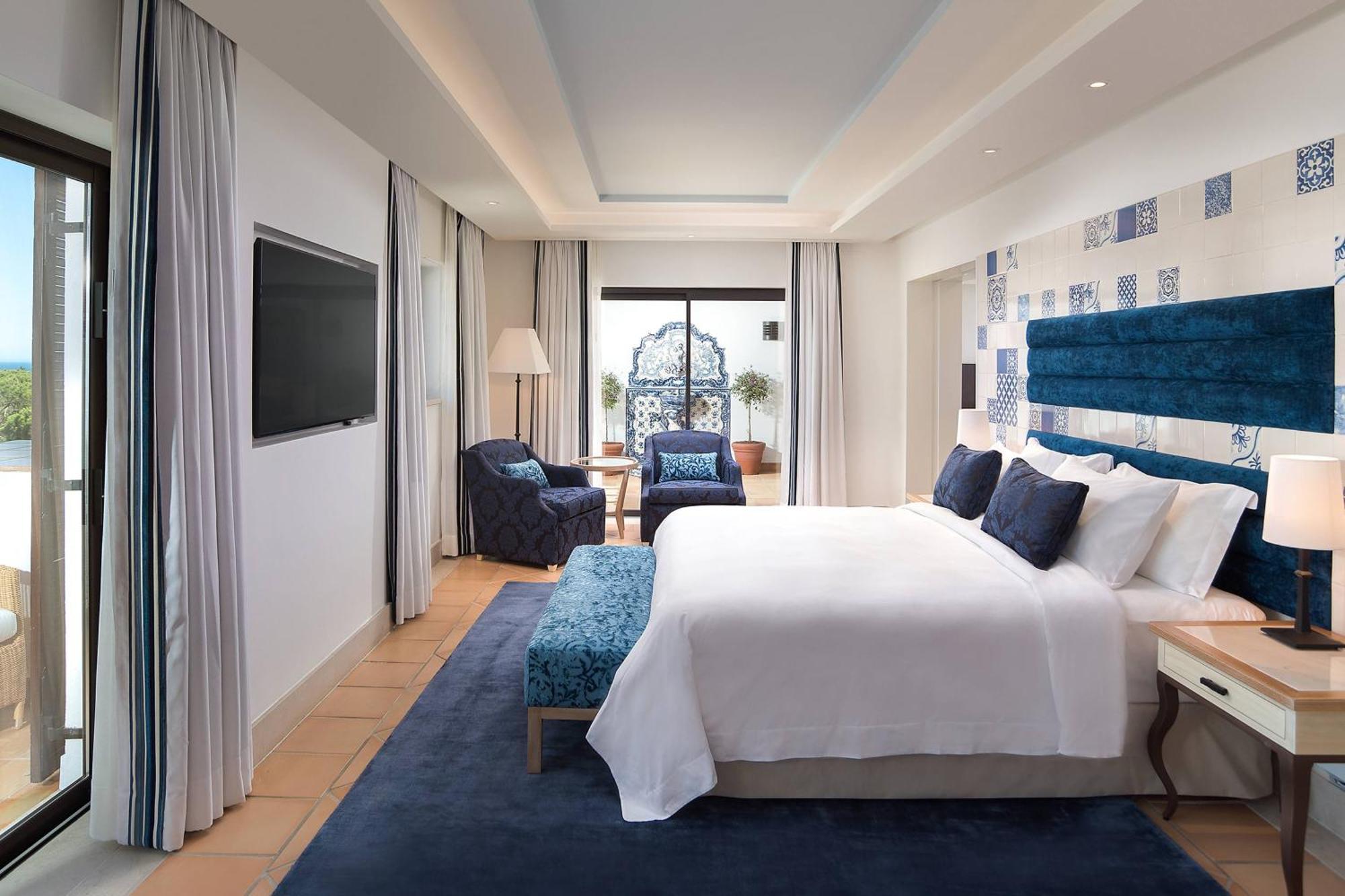 Pine Cliffs Hotel, A Luxury Collection Resort, Algarve アルブフェイラ エクステリア 写真