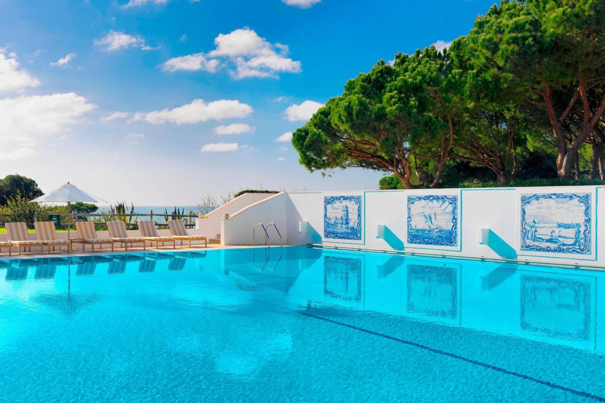 Pine Cliffs Hotel, A Luxury Collection Resort, Algarve アルブフェイラ エクステリア 写真