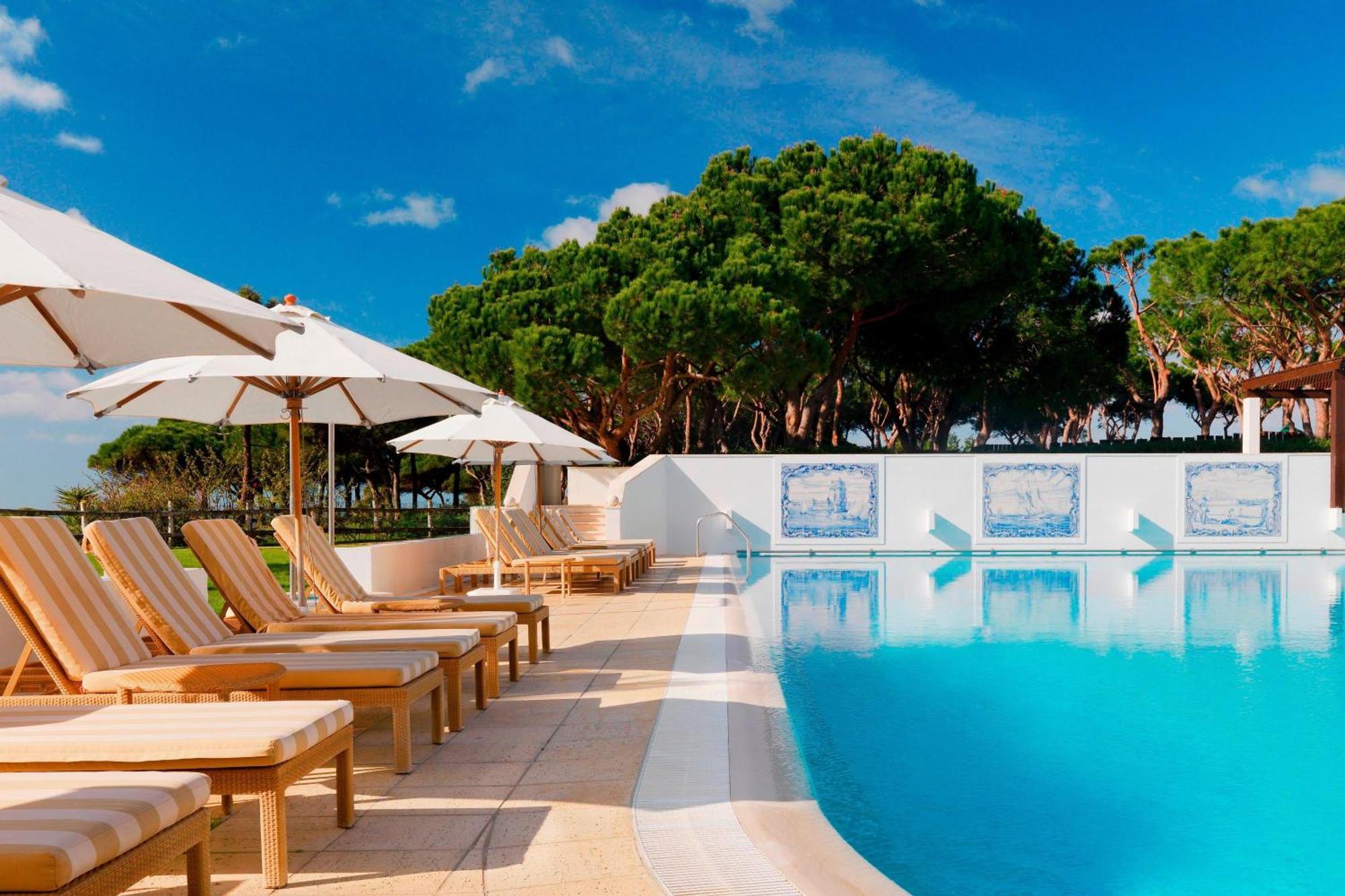Pine Cliffs Hotel, A Luxury Collection Resort, Algarve アルブフェイラ エクステリア 写真