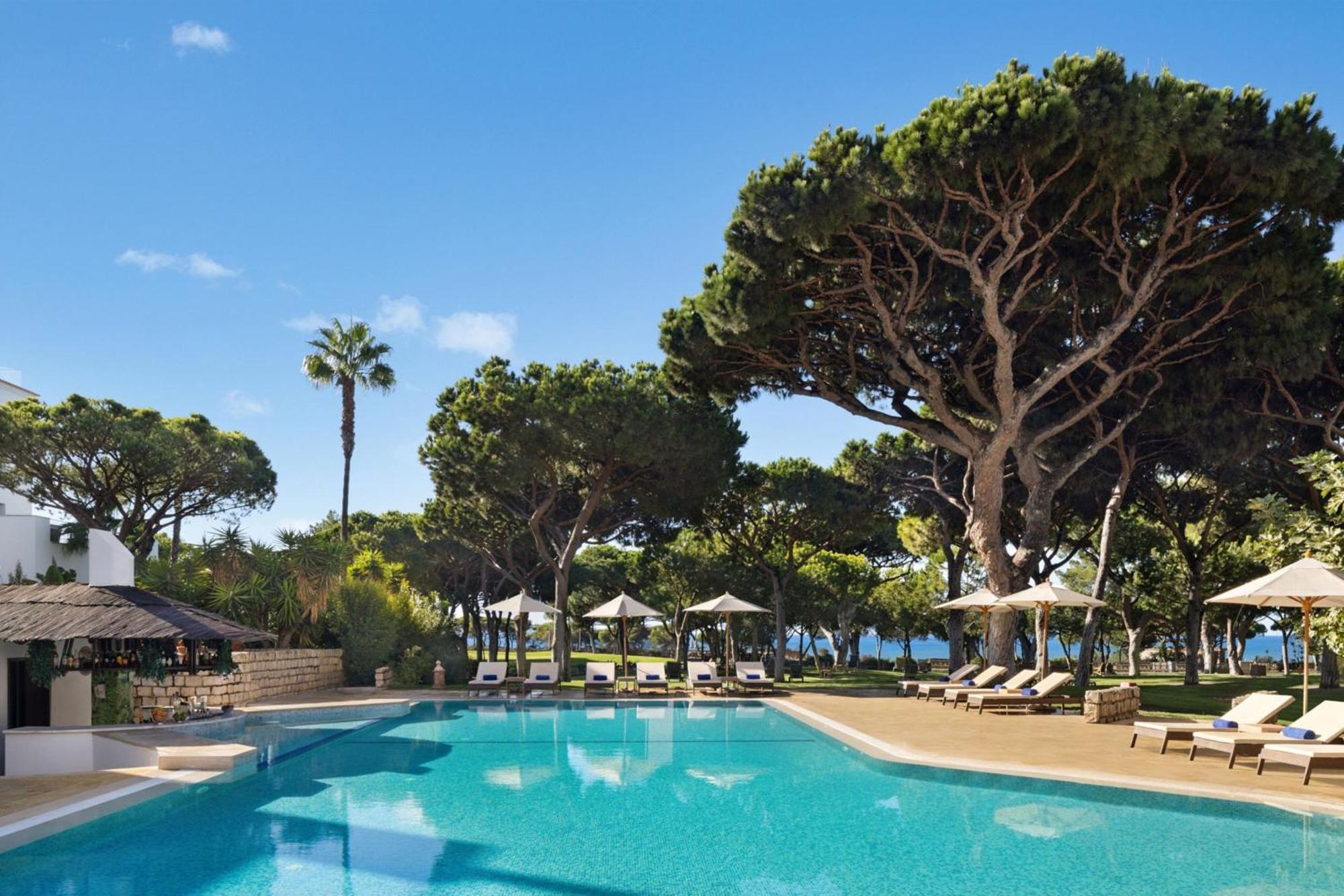 Pine Cliffs Hotel, A Luxury Collection Resort, Algarve アルブフェイラ エクステリア 写真