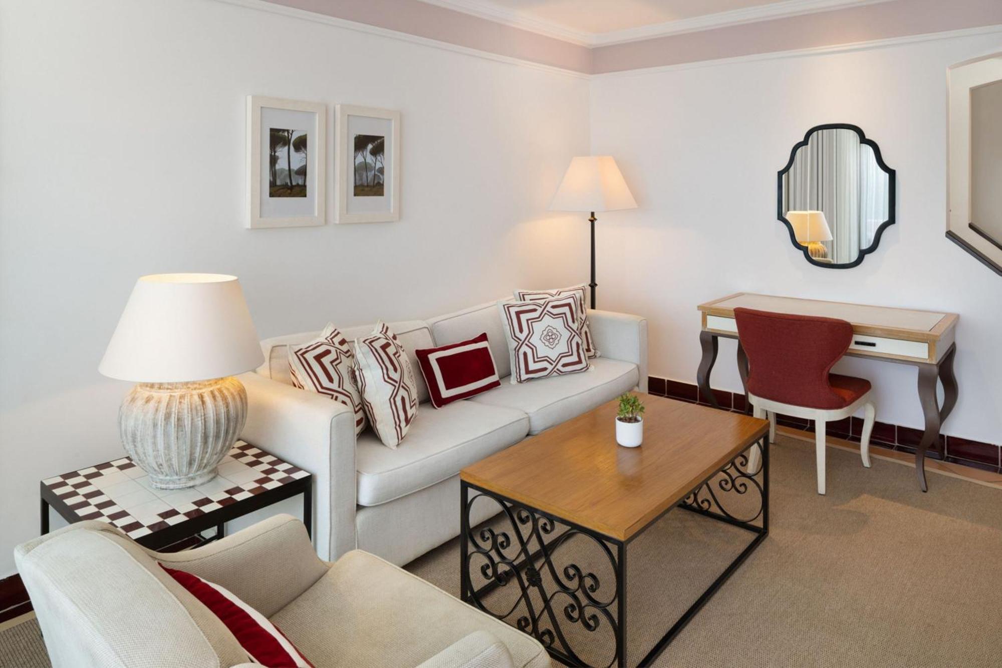 Pine Cliffs Hotel, A Luxury Collection Resort, Algarve アルブフェイラ エクステリア 写真