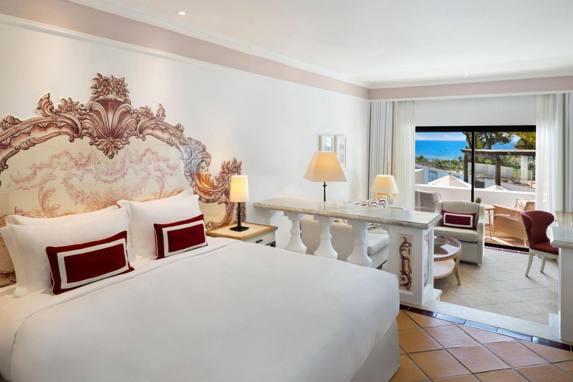 Pine Cliffs Hotel, A Luxury Collection Resort, Algarve アルブフェイラ エクステリア 写真