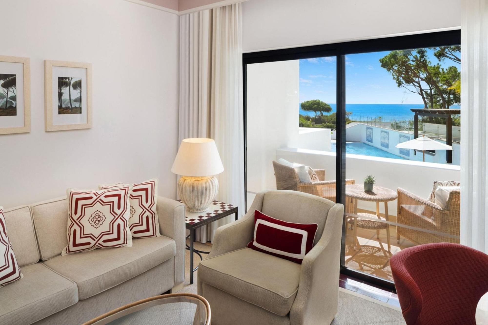 Pine Cliffs Hotel, A Luxury Collection Resort, Algarve アルブフェイラ エクステリア 写真