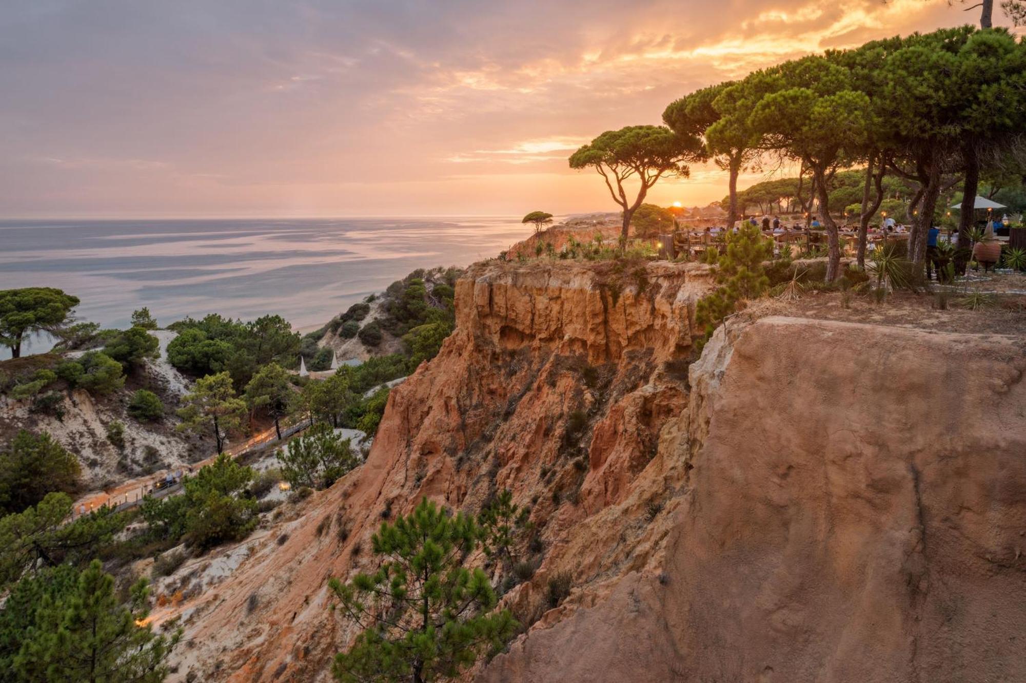 Pine Cliffs Hotel, A Luxury Collection Resort, Algarve アルブフェイラ エクステリア 写真