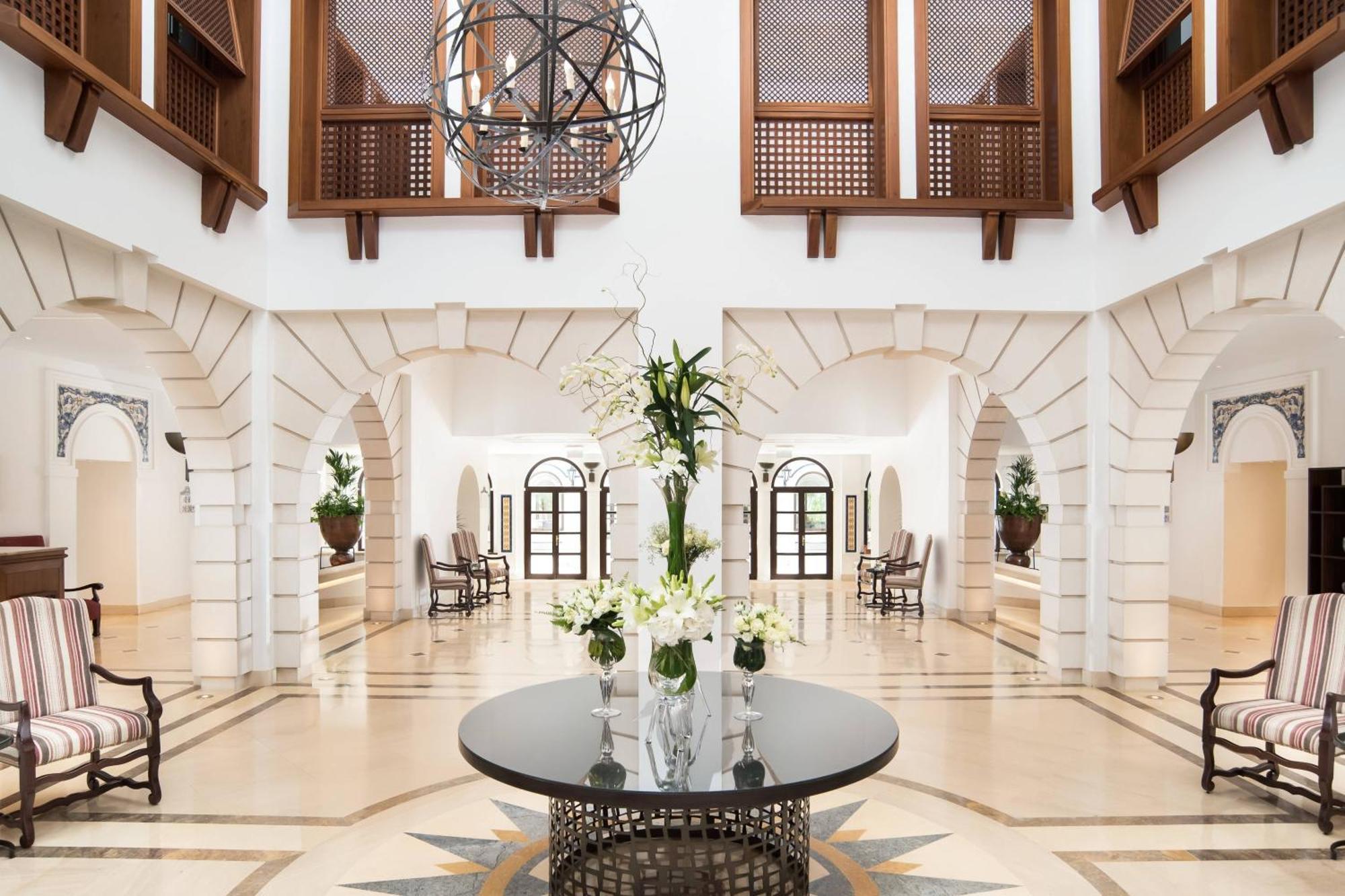 Pine Cliffs Hotel, A Luxury Collection Resort, Algarve アルブフェイラ エクステリア 写真