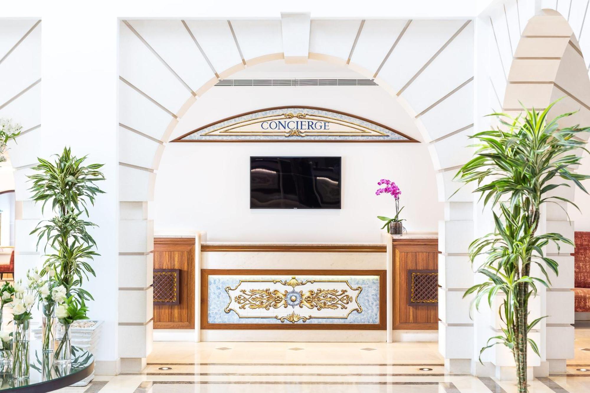 Pine Cliffs Hotel, A Luxury Collection Resort, Algarve アルブフェイラ エクステリア 写真